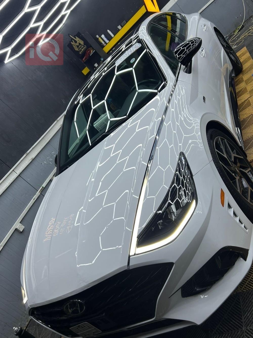 هيونداي سوناتا